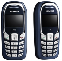 cellulare siemens a70
