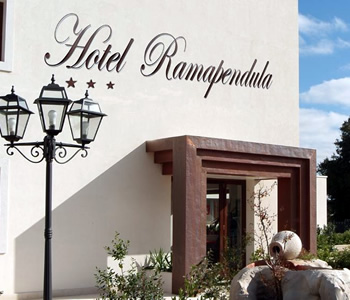 Hotel 3 stelle in Alberobello Costa Barese e Valle d'Itria - Ramapendula