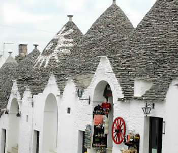 Hotel 5 stelle in Alberobello Costa Barese e Valle d'Itria - Dei Trulli