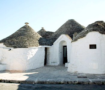 Residence  in Alberobello Costa Barese e Valle d'Itria - Trulli Holiday