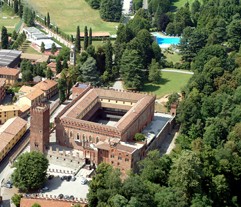 Hotel 4 stelle in Carimate Dintorni di Milano - Castello di Carimate