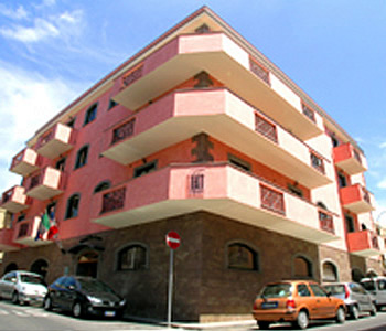 Hotel 3 stelle in Civitavecchia Dintorni di Roma - Traiano