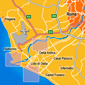 hotel Fiumicino: Aeroporto di Roma Fiumicino