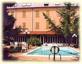 Hotel 3 stelle in Godiasco Godiasco - Milano