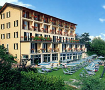 Hotel 3 stelle in Gravedona Lago di Como - Regina