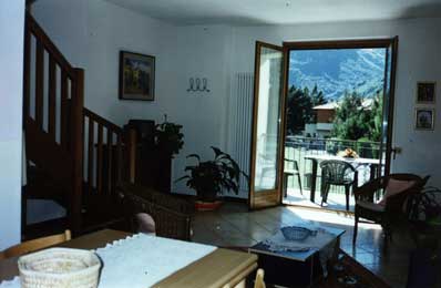 Residence  in Gravedona Gravedona - Residence Liro