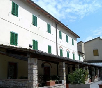 Hotel 2 stelle in Greve in Chianti Dintorni di Firenze - Casprini da Omero