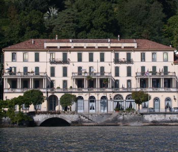 Hotel 4 stelle in Griante Lago di Como - Grand Hotel Cadenabbia