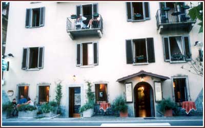 Hotel 3 stelle in Griante Griante - Alberghetto La Marianna