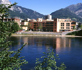 Hotel 4 stelle in Lecco Lago di Como - Jolly Pontevecchio
