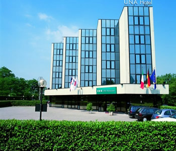 Hotel 4 stelle in Lodi Dintorni di Milano - Una Hotel Lodi