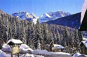 Hotel 4 stelle in Madonna di Campiglio Madonna di Campiglio - Dahu