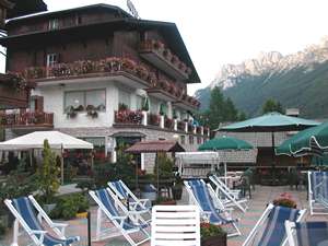 Hotel 3 stelle in Moena Moena - Monza