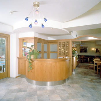 Hotel 3 stelle in Nago-Torbole Lago di Garda - Zanella