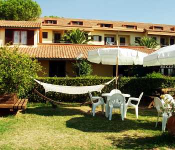 Residence 3 stelle in Orbetello Maremma - Argentario Osa Residence