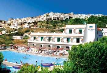 Hotel 4 stelle in Peschici Gargano e Isole Tremiti - D'Amato