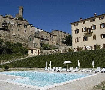 Residence  in Roccastrada Maremma - Mariletta