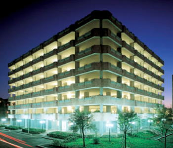 Residence 4 stelle in Roma Ostia Dintorni di Roma - Atahotel Domina Residence