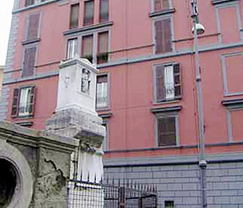 Affitta camere 3 stelle in Roma Via Veneto - Augustus