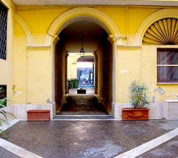 Affitta camere 3 stelle in Roma Navona - Argentina Residenza