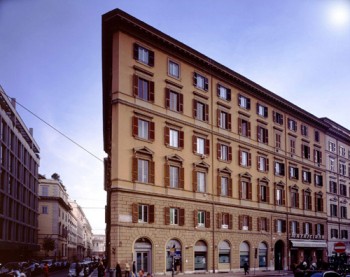 Affitta camere 3 stelle in Roma Repubblica - Termini - 38 Viminale Street Deluxe