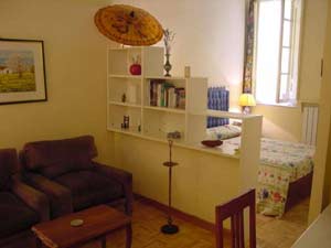 Appartamenti-ville in affitto  in Roma Navona - Campanella L102