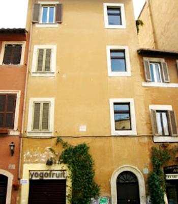 Appartamenti-ville in affitto  in Roma Trastevere - Il Glicine - Trastevere