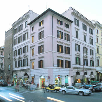 Appartamenti-ville in affitto  in Roma Navona - Casa Navona 2