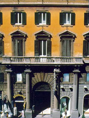 Bed and breakfast  in Roma Repubblica - Termini - A&B Welcome House