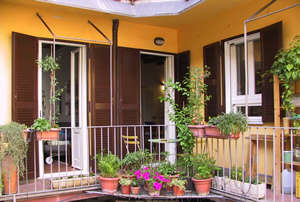 Bed and breakfast  in Roma Trastevere - A Casa di Giusy