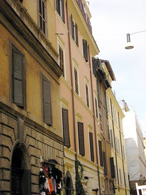 Bed and breakfast  in Roma Colosseo - Ancient Rome