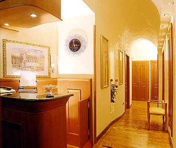 Bed and breakfast  in Roma Repubblica - Termini - 69 Manin Street De Luxe