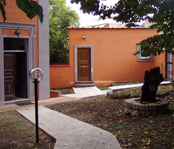 Bed and breakfast  in Roma Camilluccia - La Casa di Asa