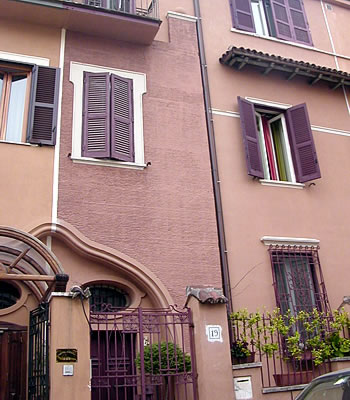 Bed and breakfast  in Roma Esquilino - Termini - Aldebaran