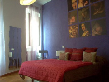 Bed and breakfast  in Roma Colosseo - Bed in Art