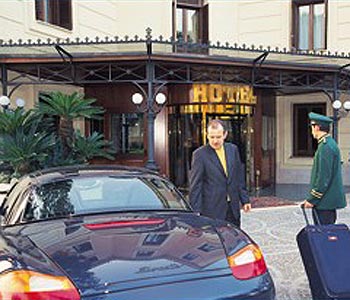 Hotel 4 stelle in Roma Trastevere - Del Gianicolo