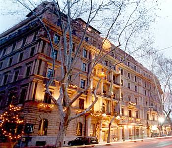 Hotel 5L stelle in Roma Via Veneto - Ambasciatori Palace