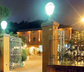 Hotel 2 stelle in Roma Aurelio e Monteverde - Antico Casale