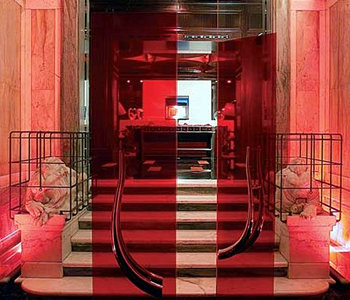 Hotel 5 stelle in Roma Via Veneto - Aleph, A Boscolo Luxury Hotel