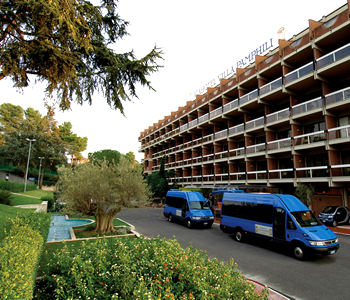 Hotel 4 stelle in Roma Aurelio e Monteverde - Atahotel Villa Pamphili