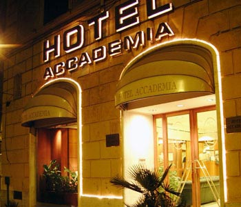 Hotel 3 stelle in Roma Fontana di Trevi - Accademia