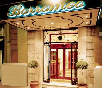 Hotel 3 stelle in Roma Colosseo - Borromeo