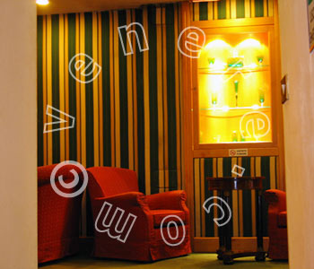 Hotel 3 stelle in Roma Via Veneto - Caprice