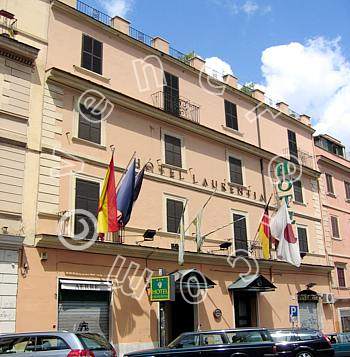 Hotel 3 stelle in Roma San Lorenzo - Laurentia