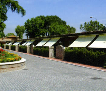 Hotel 3 stelle in Roma Aeroporto di Roma Ciampino - Piccolo Borgo