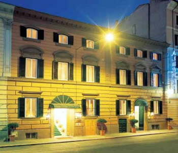 Hotel 3 stelle in Roma Marsala - Termini - Astoria Garden