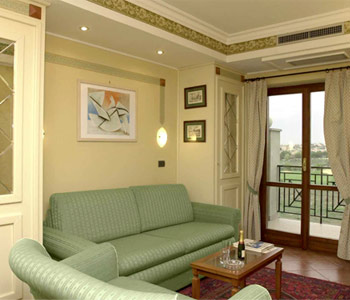 Residence 4 stelle in Roma Dintorni di Roma - Carpediem Roma Golf Club