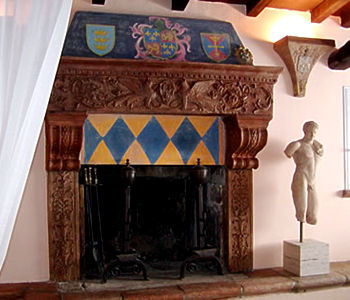 Bed and breakfast  in Sacrofano Campagna laziale - Borgo dei Ferraresi