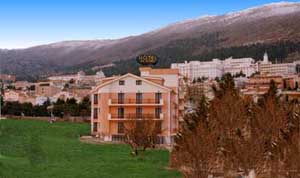 Hotel 3 stelle in San Giovanni Rotondo San Giovanni Rotondo - De Bonis