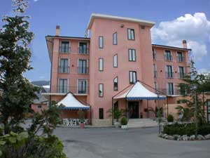 Hotel 3 stelle in San Giovanni Rotondo San Giovanni Rotondo - Leon